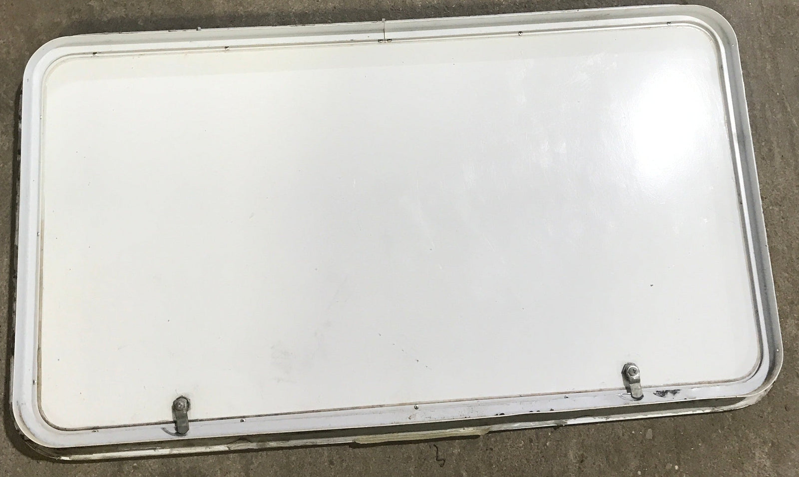 Used Radius Cornered Cargo Door 41 3/4