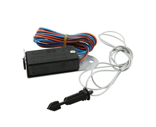 014 - Bs4000 Breakaway Switch w/48 Lanyard - Young Farts RV Parts