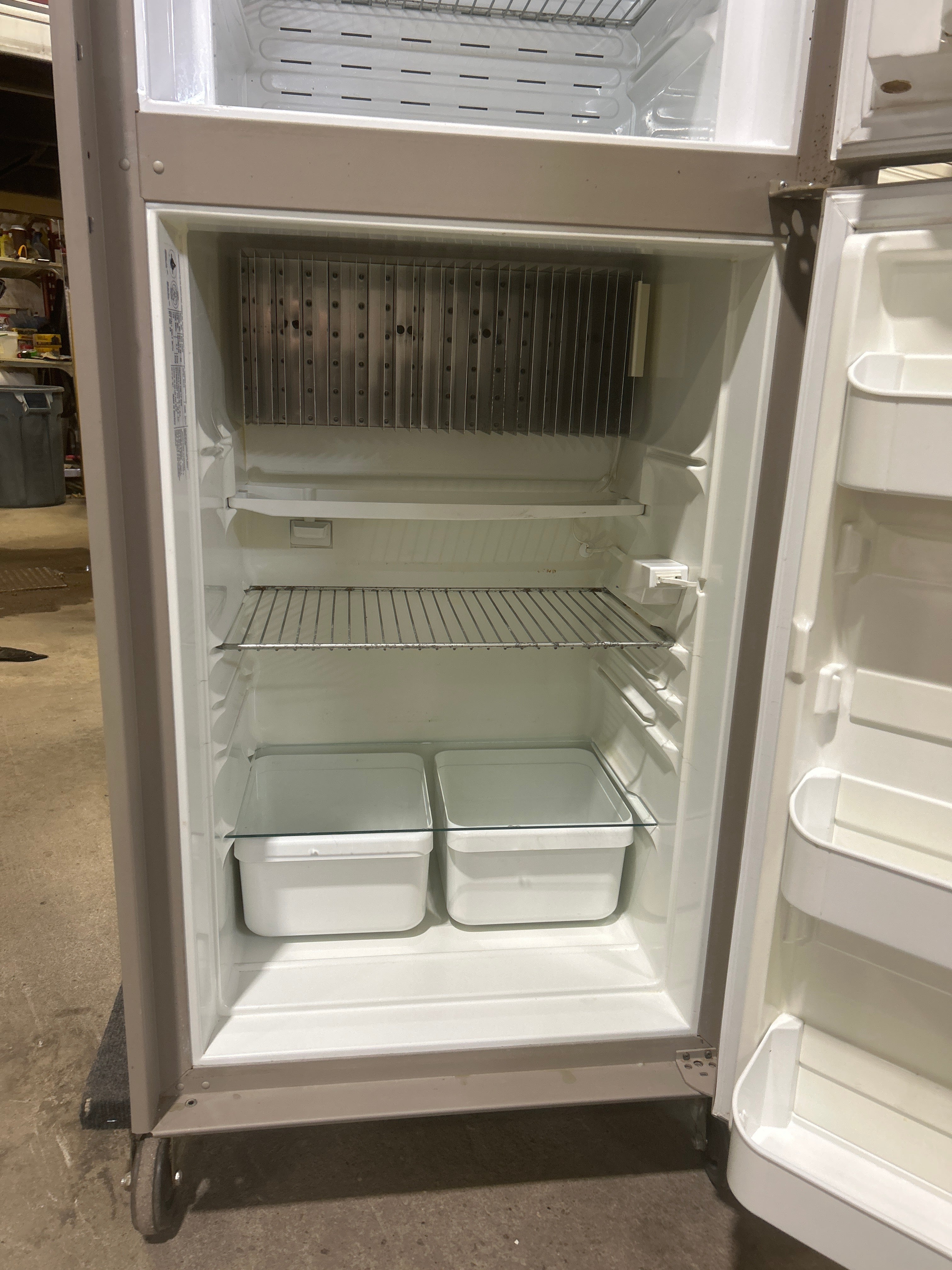 Used Complete Dometic Fridge, 2-WAY - RM2652 - Young Farts RV Parts