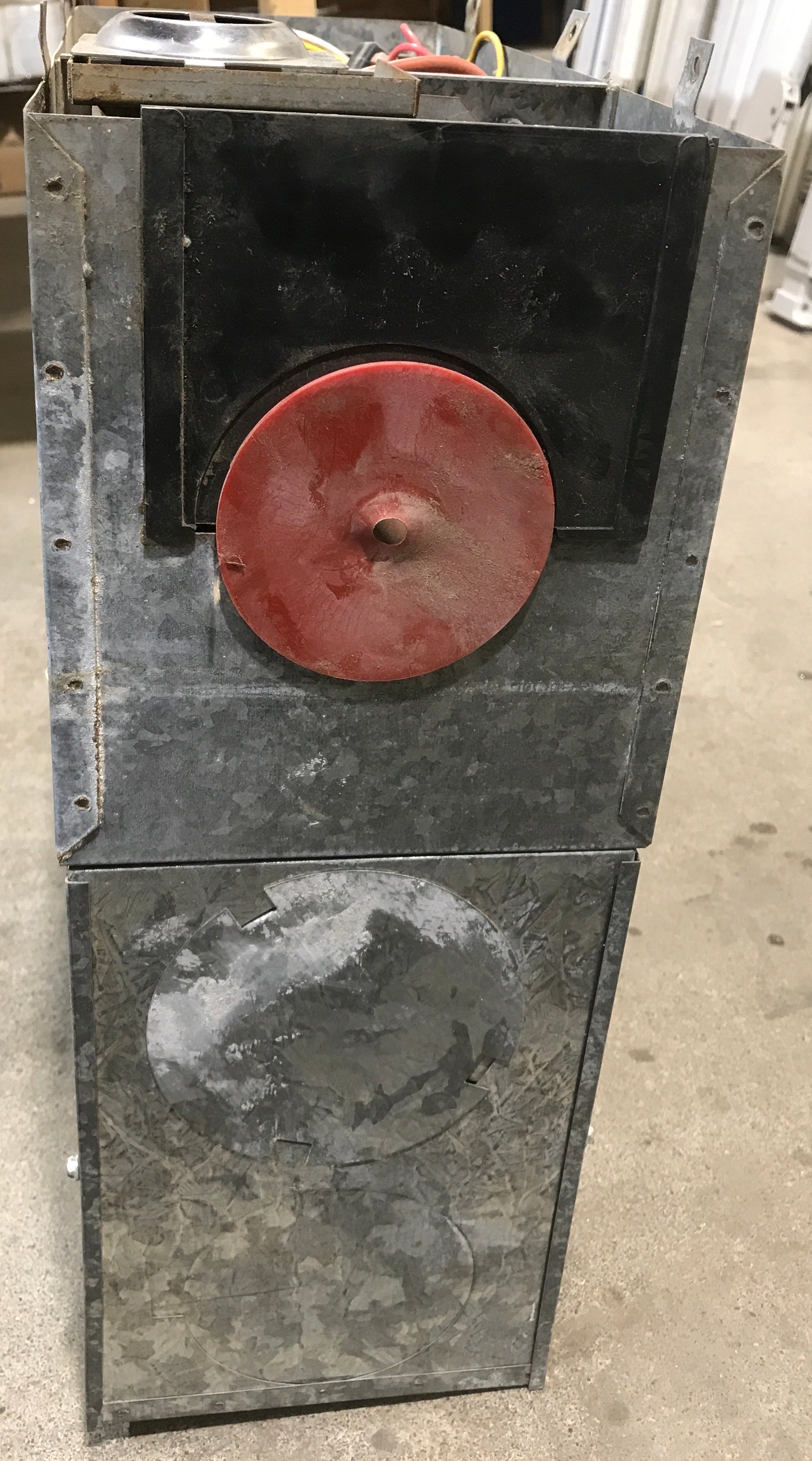 25000 BTU Used 8525 II Atwood / Hydro Flame RV Propane Furnace