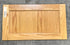 Used RV Cupboard/ Cabinet Door 21" H X 11 3/4" W X 3/4" D