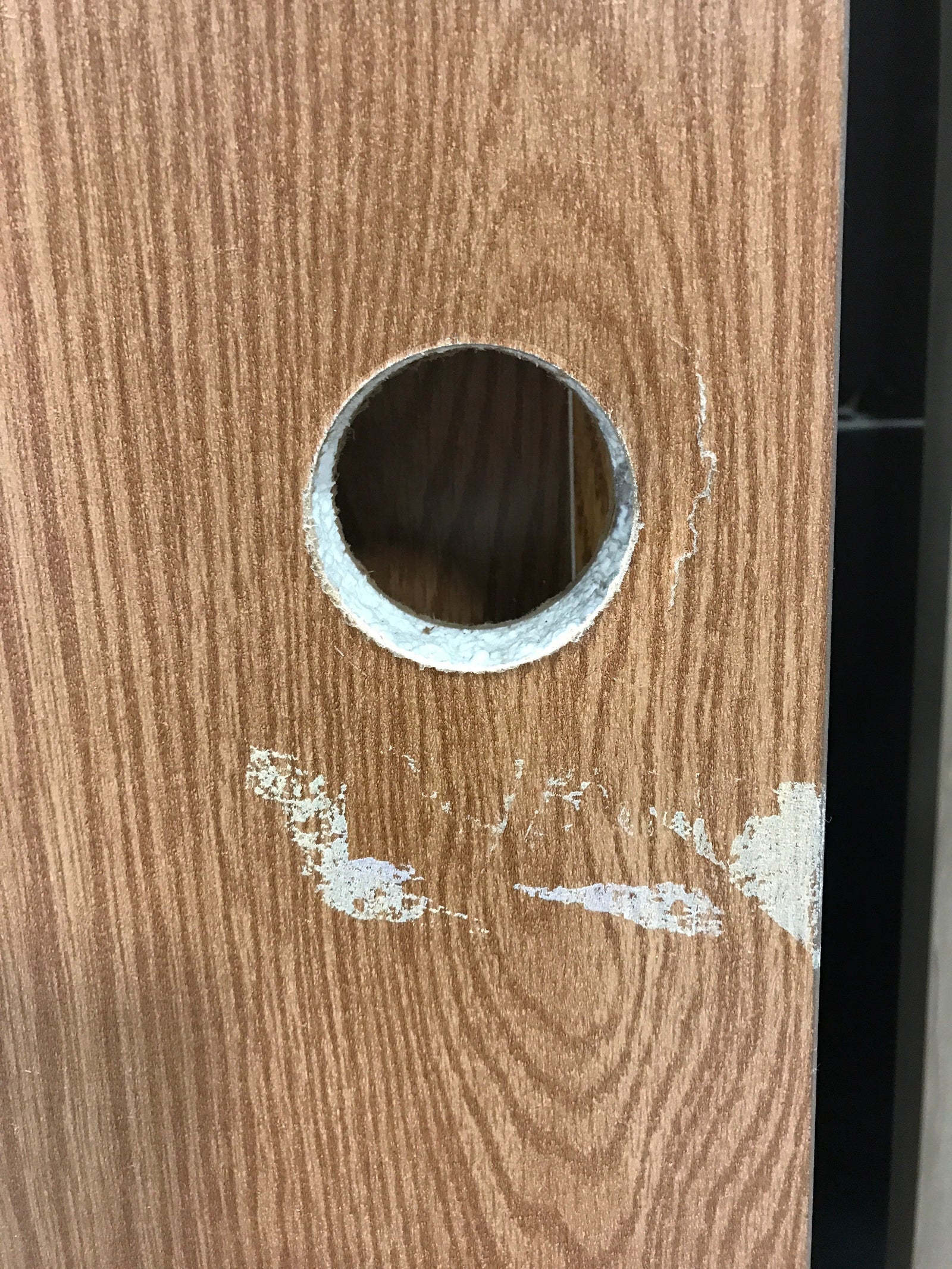 Used Interior Wooden Door 20