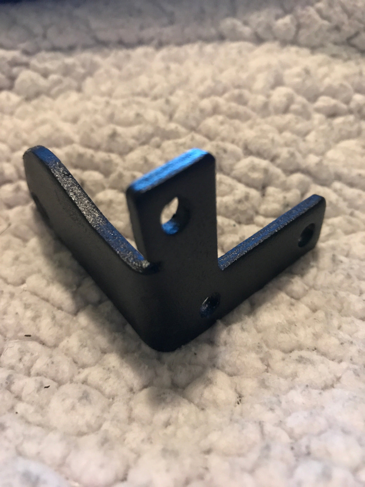 Used Norcold Fridge Cabinet Hinge - 624785