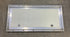 Used Square Cornered Cargo Door 23 1/2" W x 10 1/2" H X 1" D