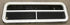 Used White Radius Opening Window : 47 1/2" W x 14 1/2" H x 1 7/8" D