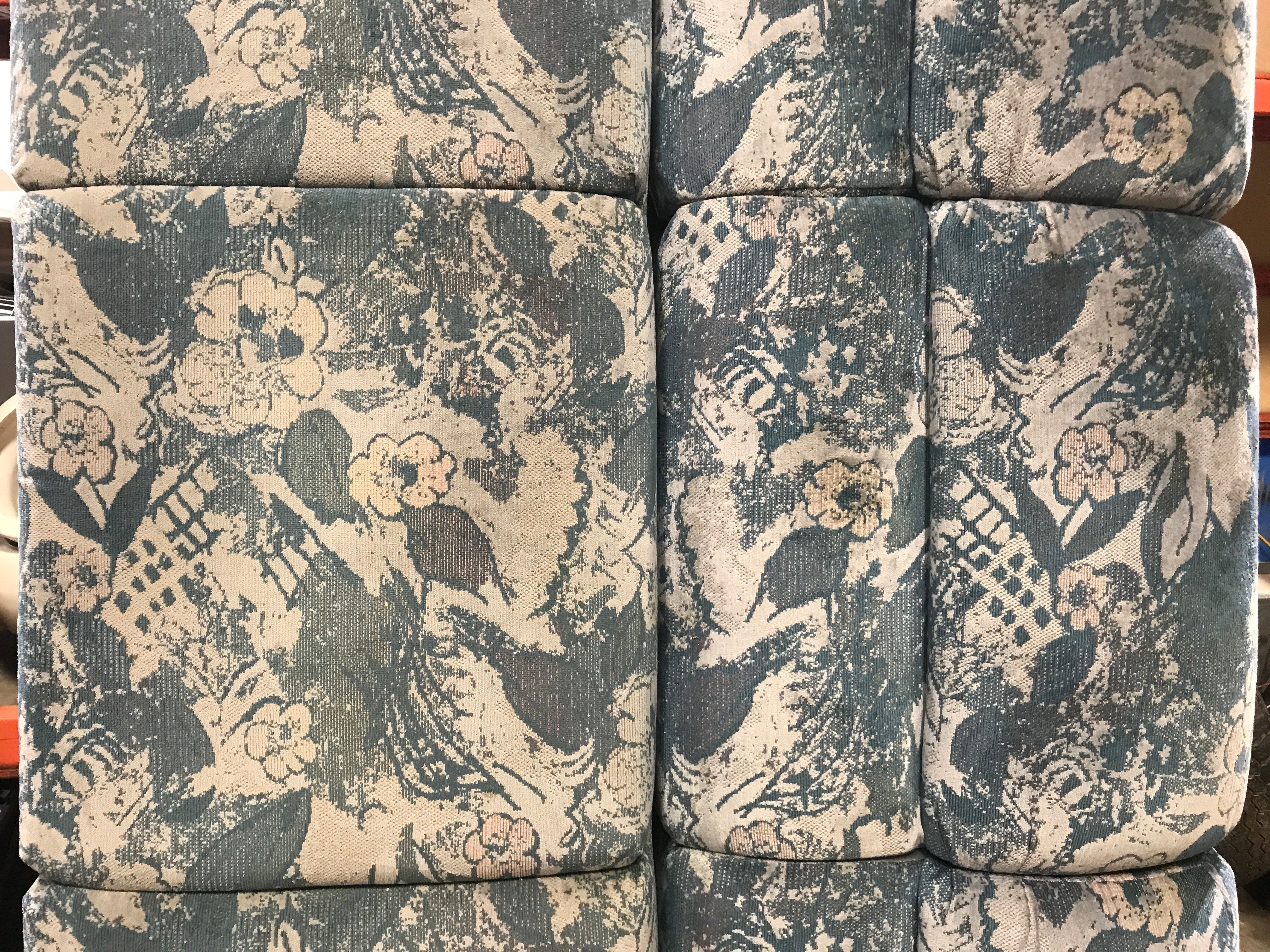 Used Jackknife RV Sofa - 70” x 45”