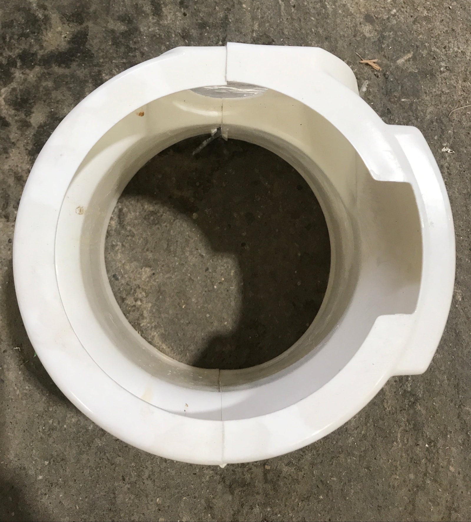 Used Dometic Base Cover - 385310111