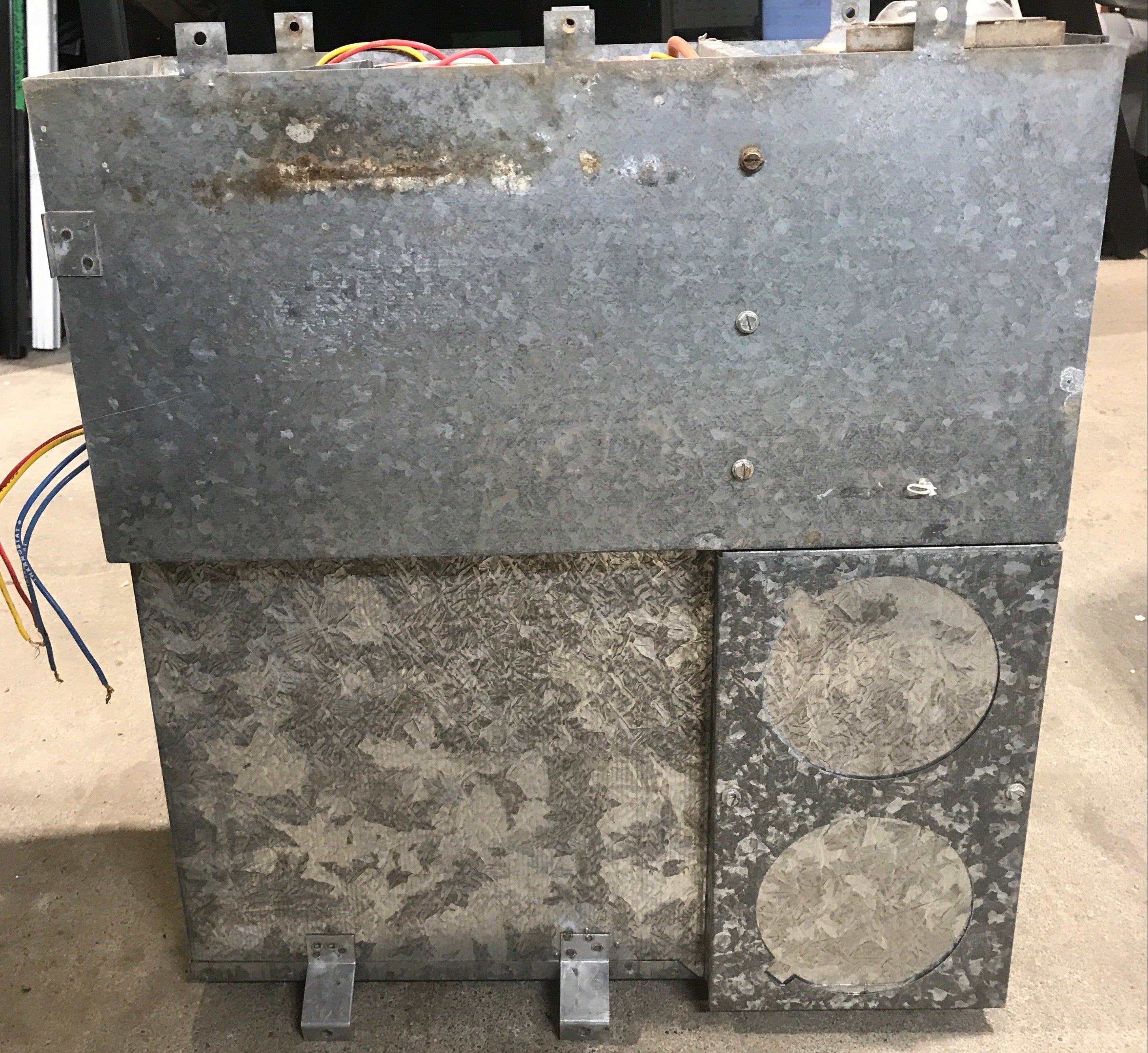 25000 BTU Used 8525 II Atwood / Hydro Flame RV Propane Furnace