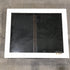 Used Brown Radius Dual Pane-Storm Window : 28 3/4" W X 23 1/2" H X 1" D - Young Farts RV Parts
