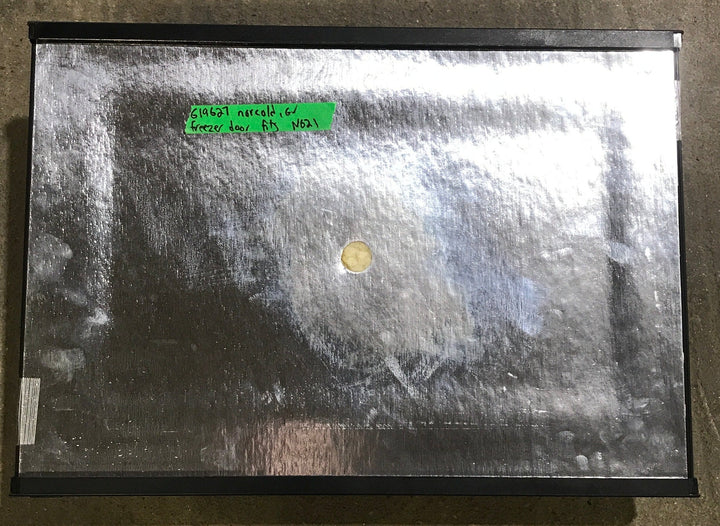 Used Norcold Freezer Door - 619627