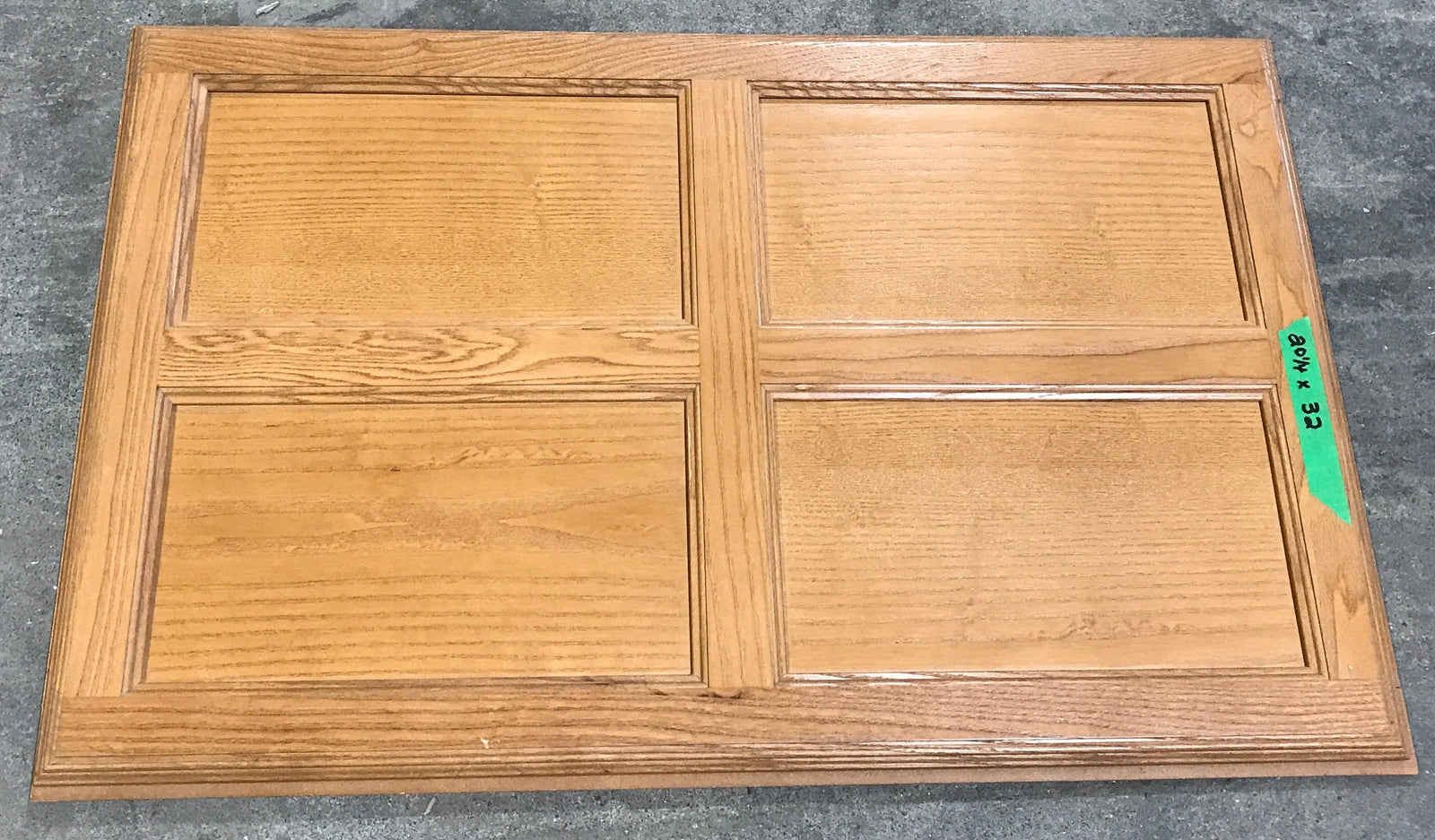 Used RV Cupboard/ Cabinet Door 32