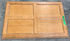 Used RV Cupboard/ Cabinet Door 32" H X 20 1/4" W X 3/4" D - Young Farts RV Parts