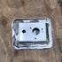 Used 6 1/8" W RV Access Hatch - Young Farts RV Parts