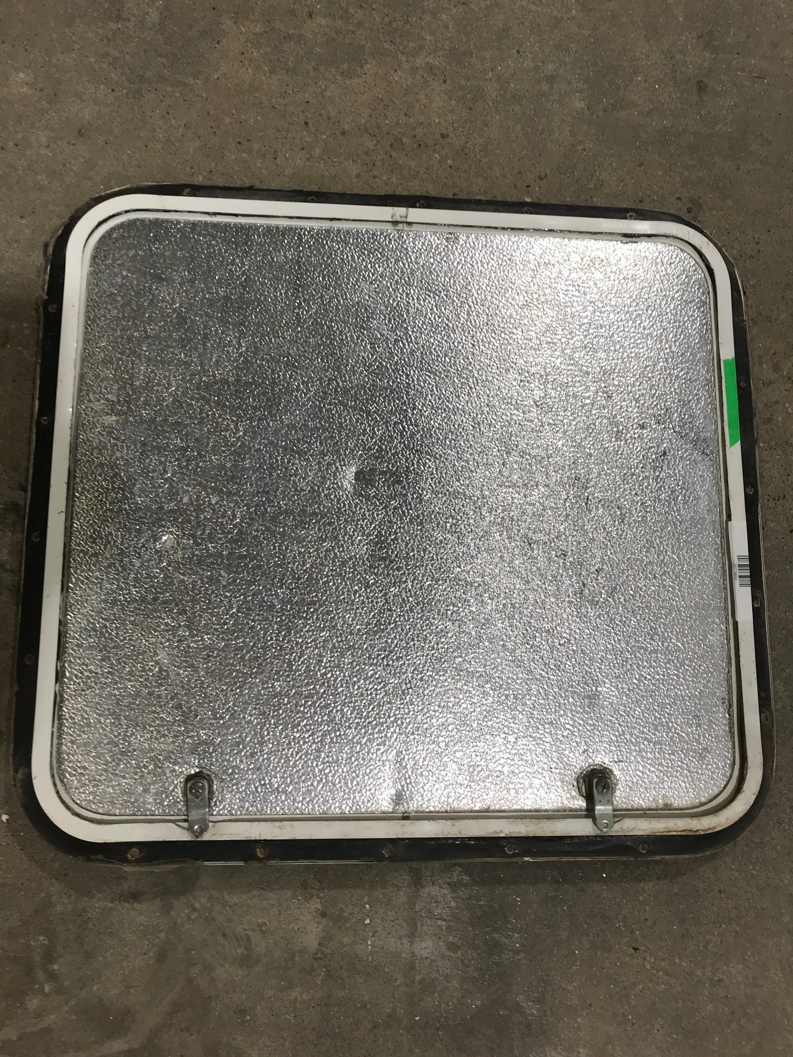 Used Radius Corner cargo door  23 3/4