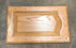 Used RV Cupboard/ Cabinet Door 18 3/4" H X 11 3/4" W X 3/4" D