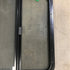 Used Black Radius Opening Window : 23 1/2" X 29 3/4" X 1 1/4"