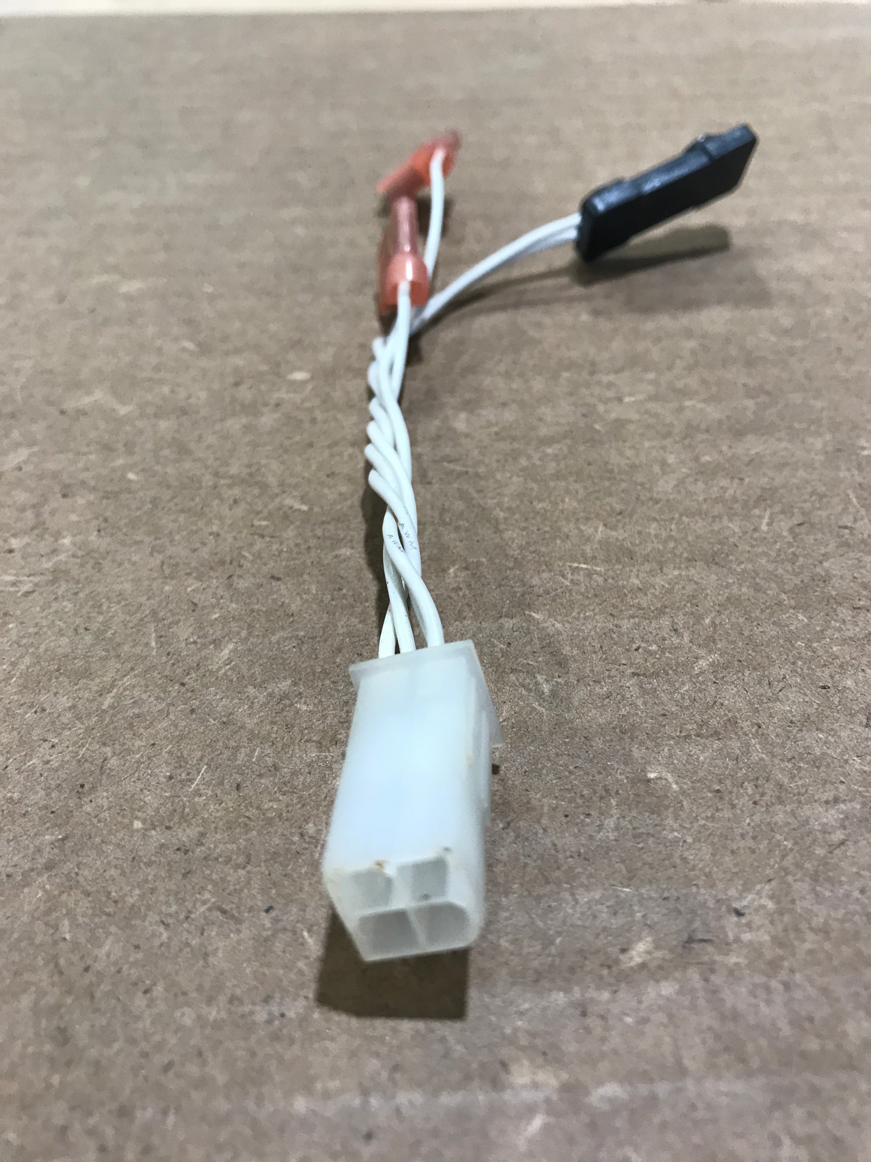 Used Norcold Lamp/ Thermistor Wire Assembly - 618548