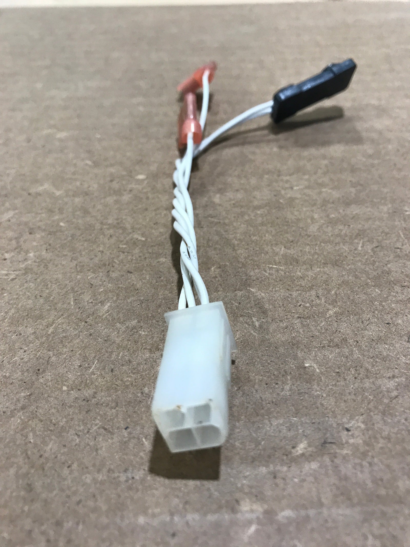 Used Norcold Lamp/ Thermistor Wire Assembly - 618548