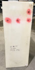 Used Fresh Water Tank 14" H  x 22" W x 37 1/2” L