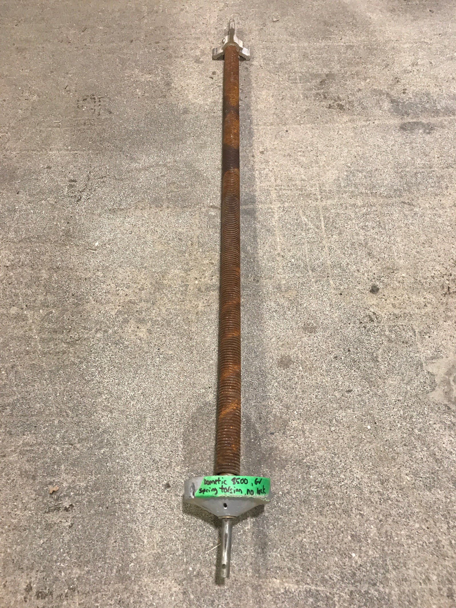 Used 8500 Dometic / A&E Awning Spring Torsion Assembly Left Hand