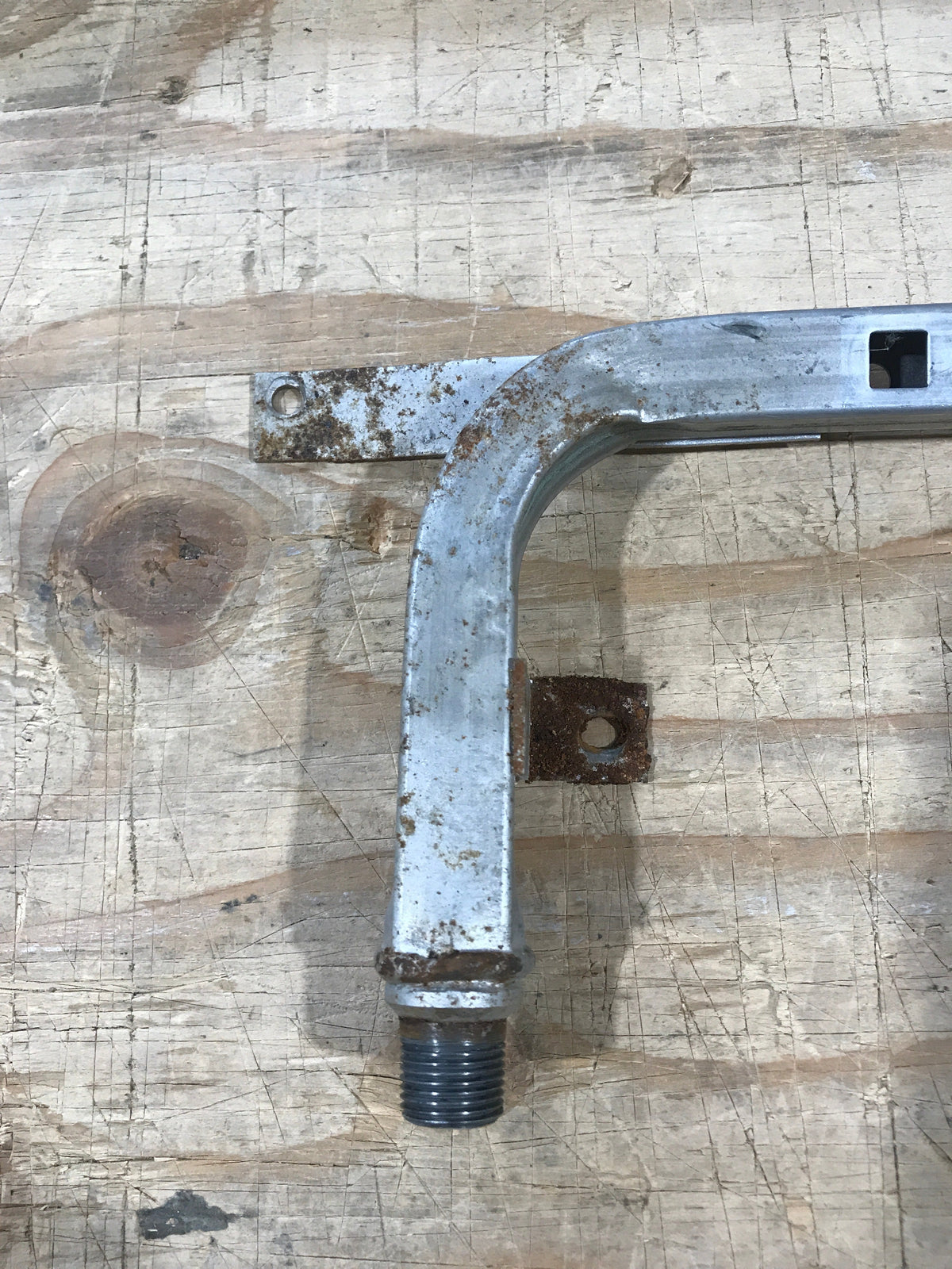 Used Magic Chef Oven Manifold Pipe - 74004360