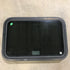 Used Black Radius Emergency Opening Window : 29.5" X 19.5" X 1.5" - Young Farts RV Parts