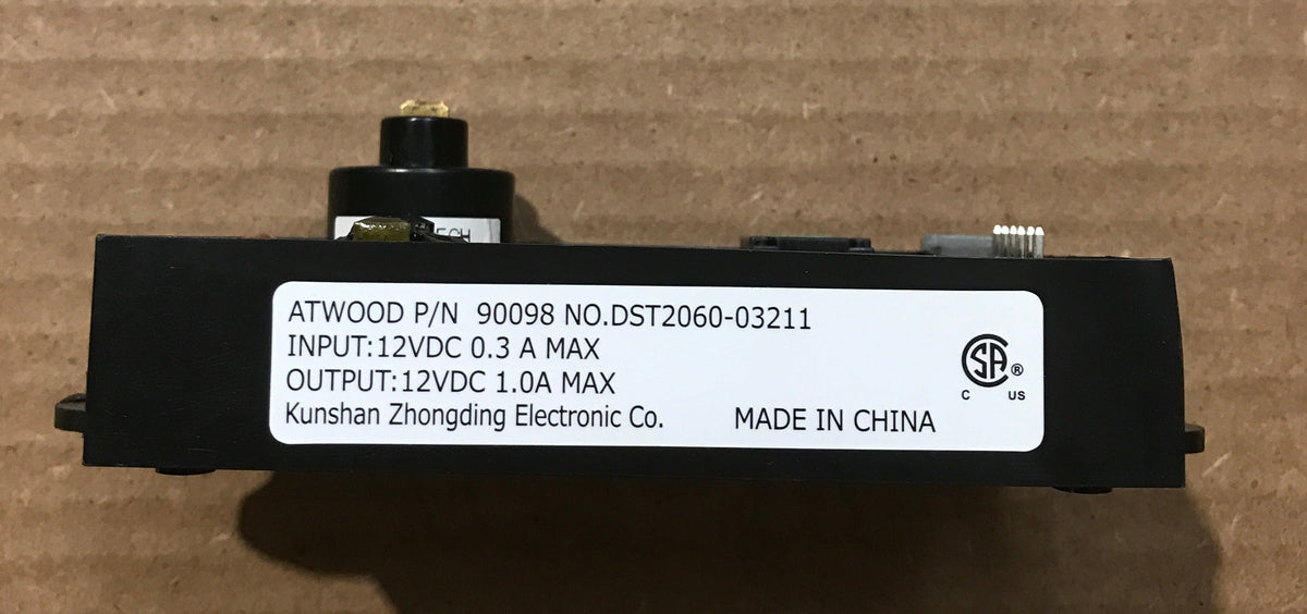 Used Atwood Circuit Control Board - 90098