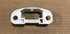 Used Carefree Carport Foot, White - 901020W