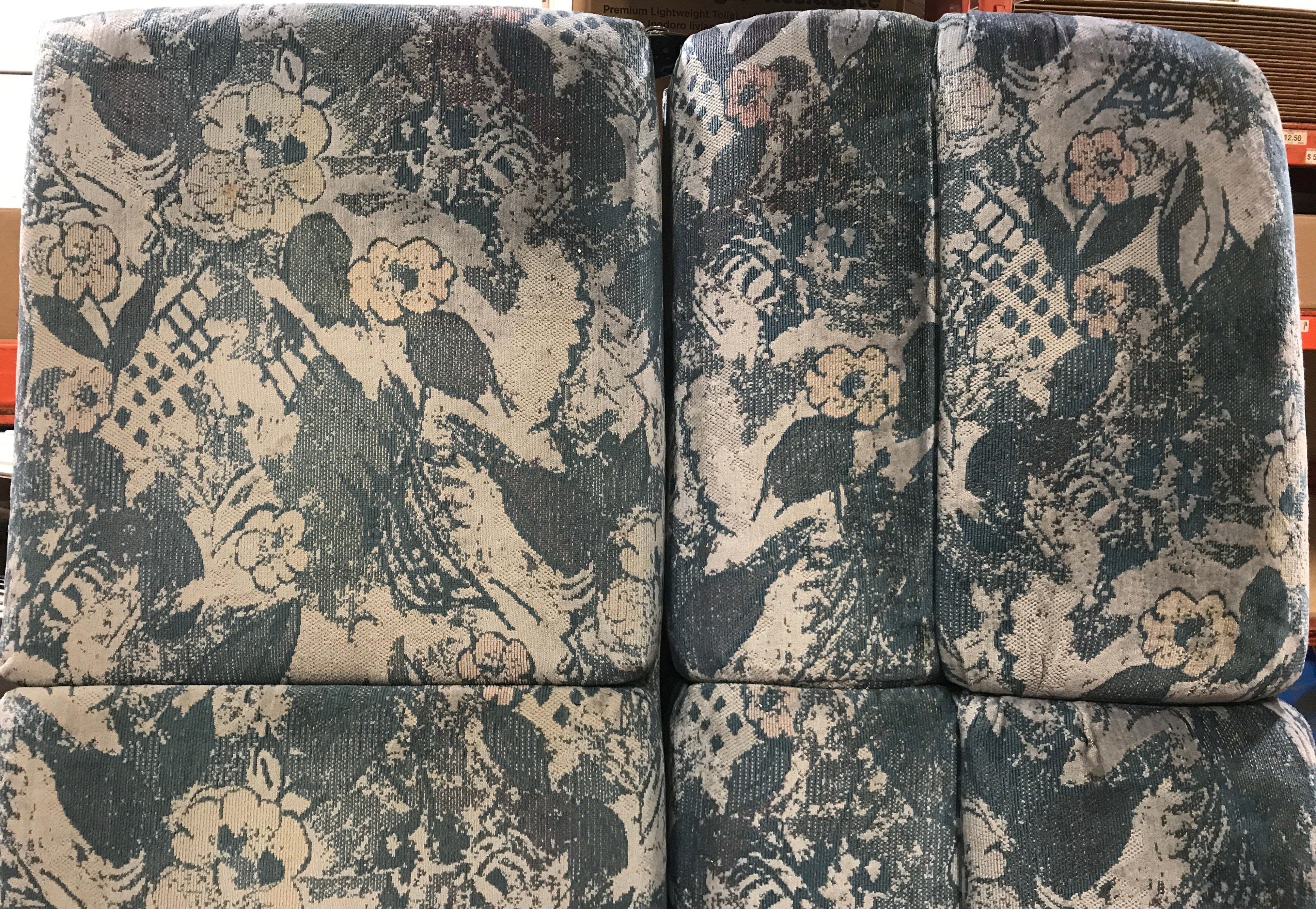 Used Jackknife RV Sofa - 70” x 45”