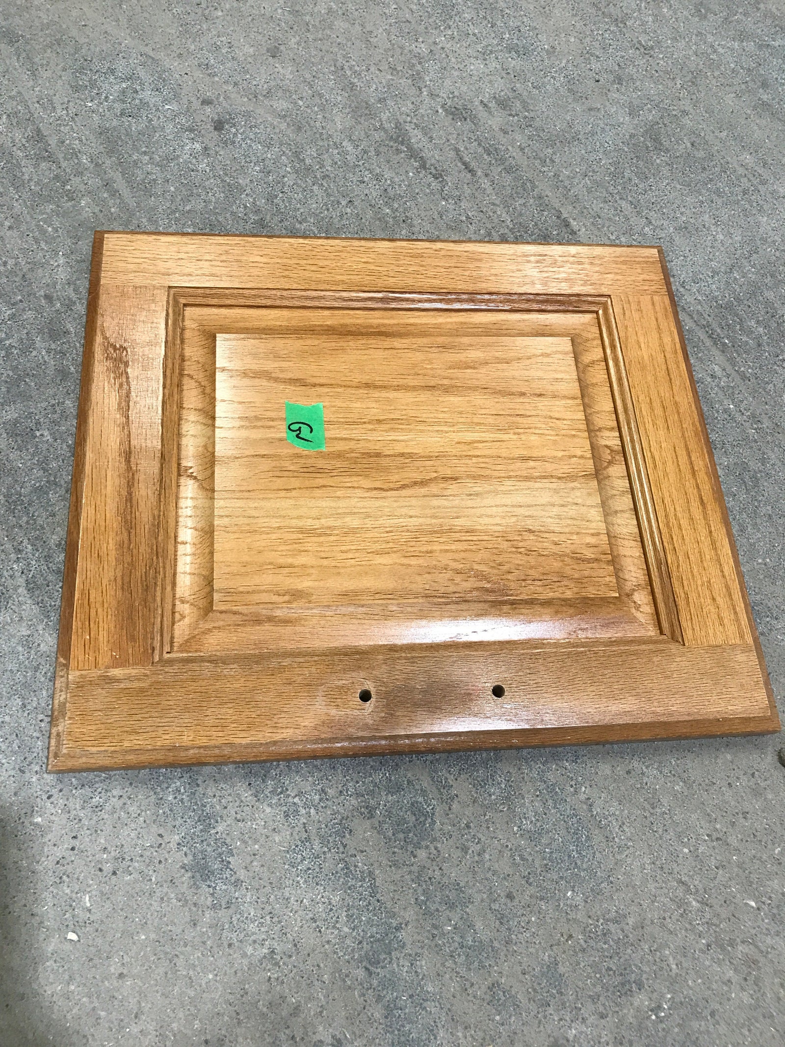 Used RV Cupboard/ Cabinet Door 16