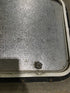 Used Radius Cornered Cargo Door 47 3/4" W x 15 3/5" H x 1/2" D - Young Farts RV Parts