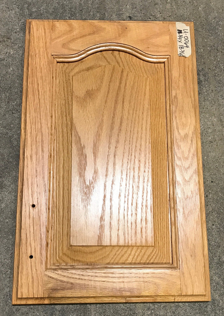 Used RV Cupboard/ Cabinet Door 18 3/4" H X 11 3/4" W X 3/4" D