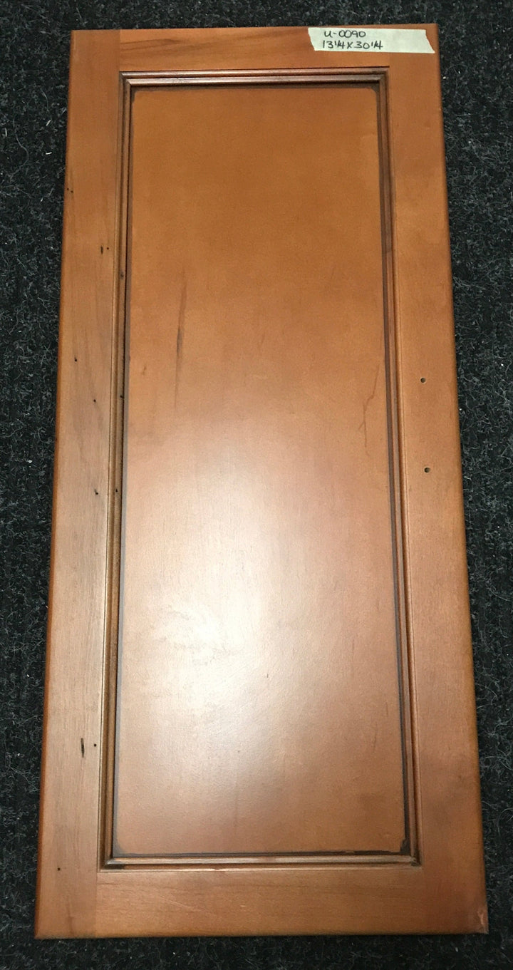 Used RV Cupboard/ Cabinet Door 30 1/4" H X 13 1/4" W X 3/4" D