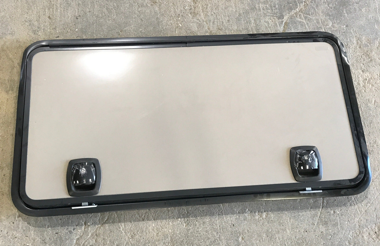 Used Radius Cornered Cargo Door 47 1/2