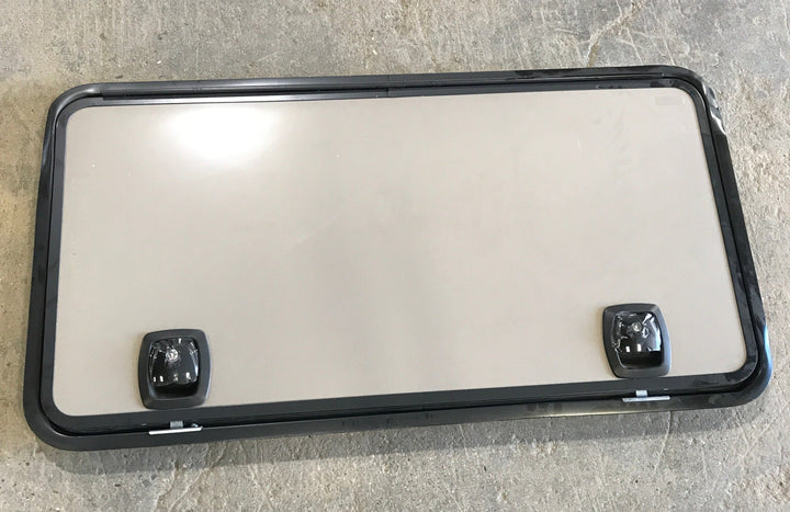 Used Radius Cornered Cargo Door 47 1/2" x 23 3/4" x 2"D