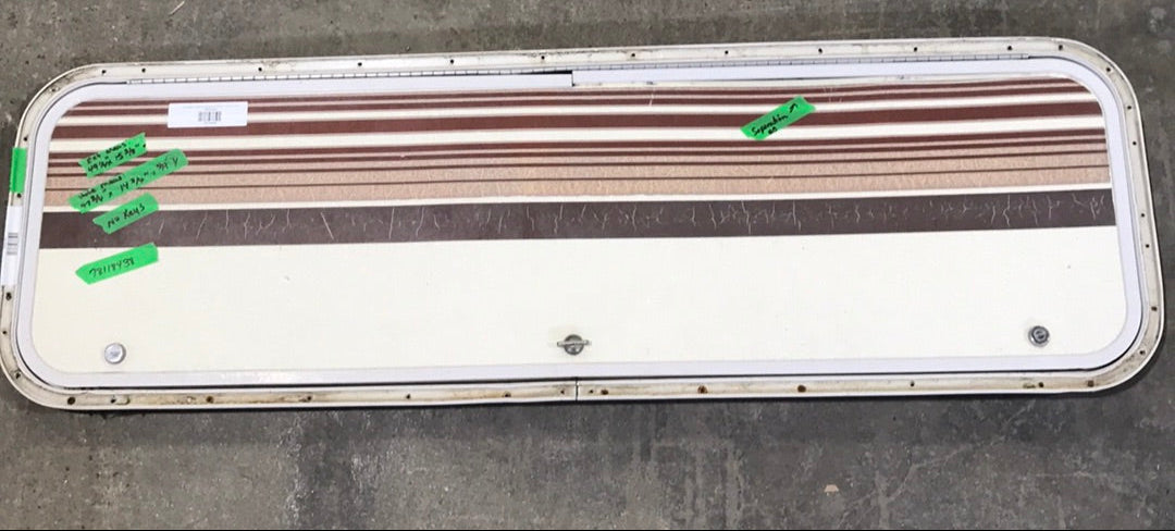 Used Radius Cornered Cargo Door 47 3/4