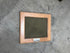Used Wooden RV Interior Furnace Access Door 16" W X  14" H