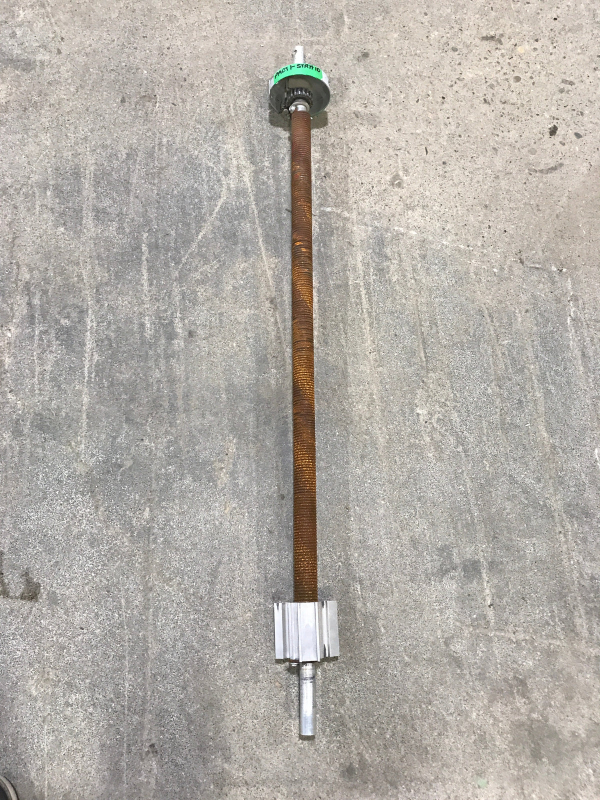 Used 8500 Dometic / A&E Awning Spring Torsion Assembly Right Hand
