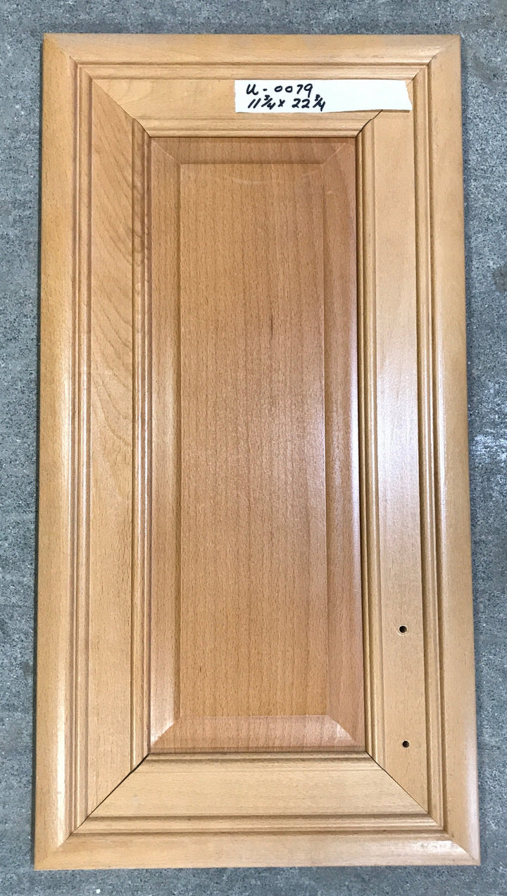 Used RV Cupboard/ Cabinet Door 22 3/4" H X 11 3/4" W X 3/4" D