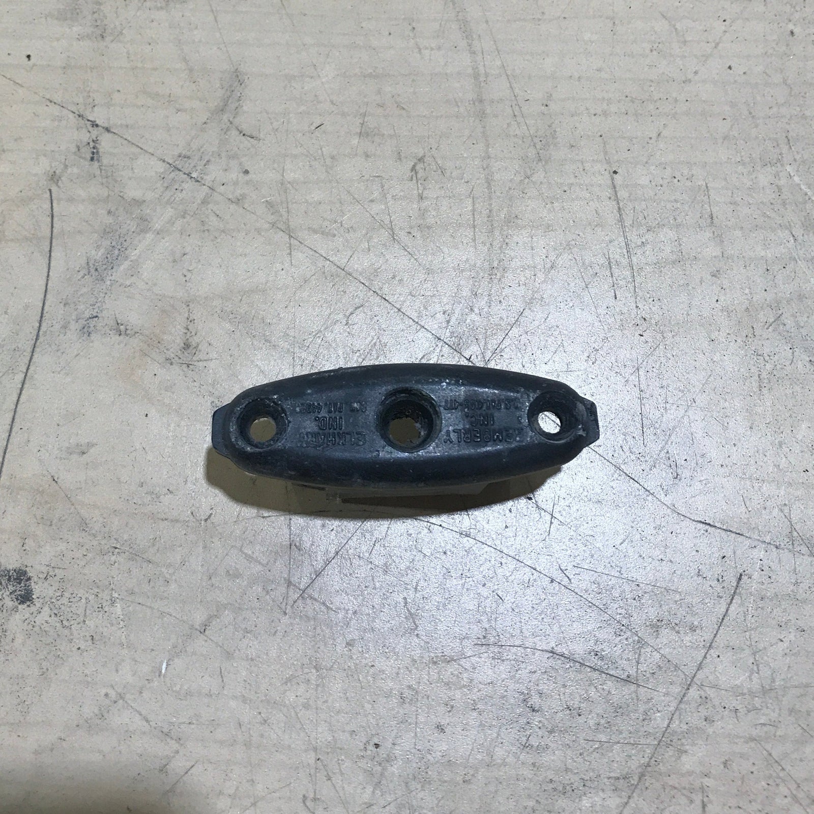 Used Ladder Step/ Tread End Cap- 2 1/4