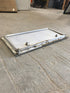 Used Square Cornered Cargo Door 23 1/2" x 10 1/2" x 1"D