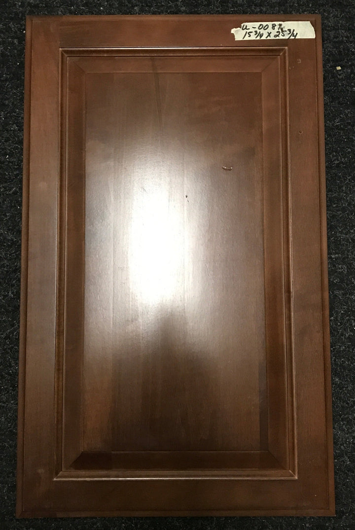 Used RV Cupboard/ Cabinet Door 25 3/4" H X 15 3/4" W X 3/4" D