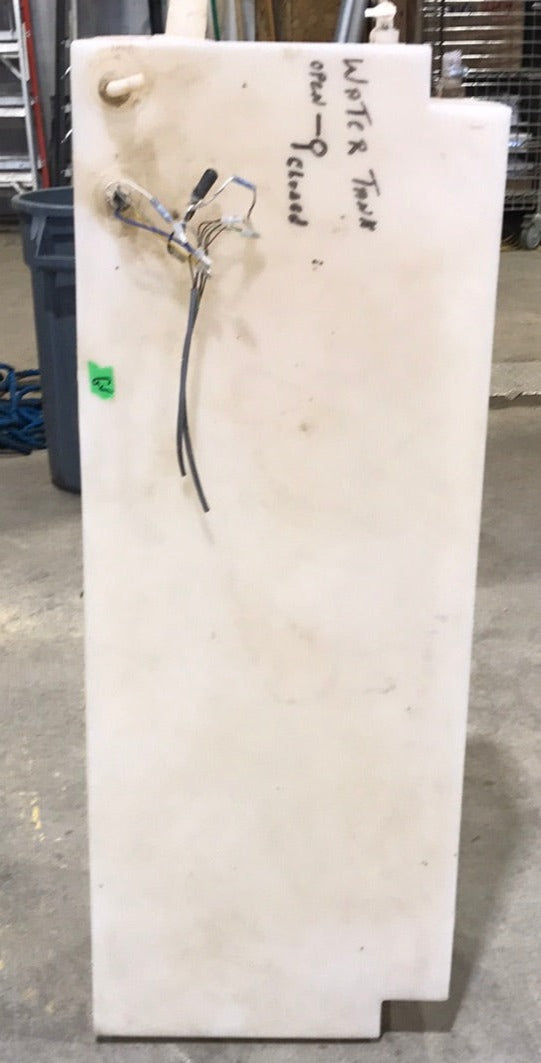 Used Fresh Water Tank 10” x 16” x 42