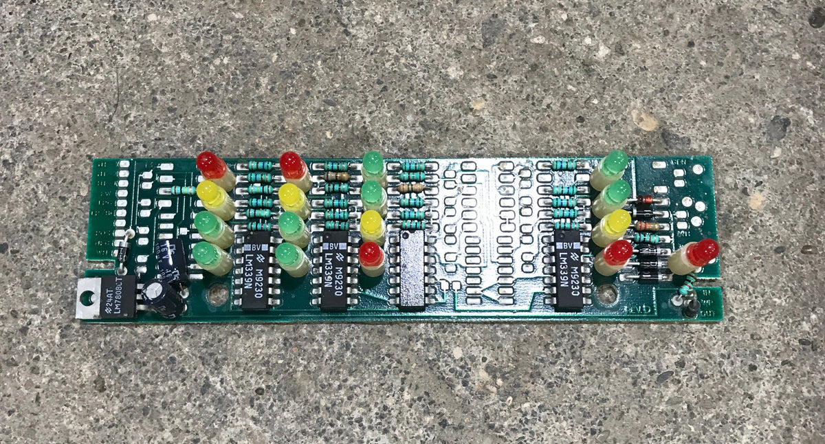 Used Range Hood Fan Circuit Board