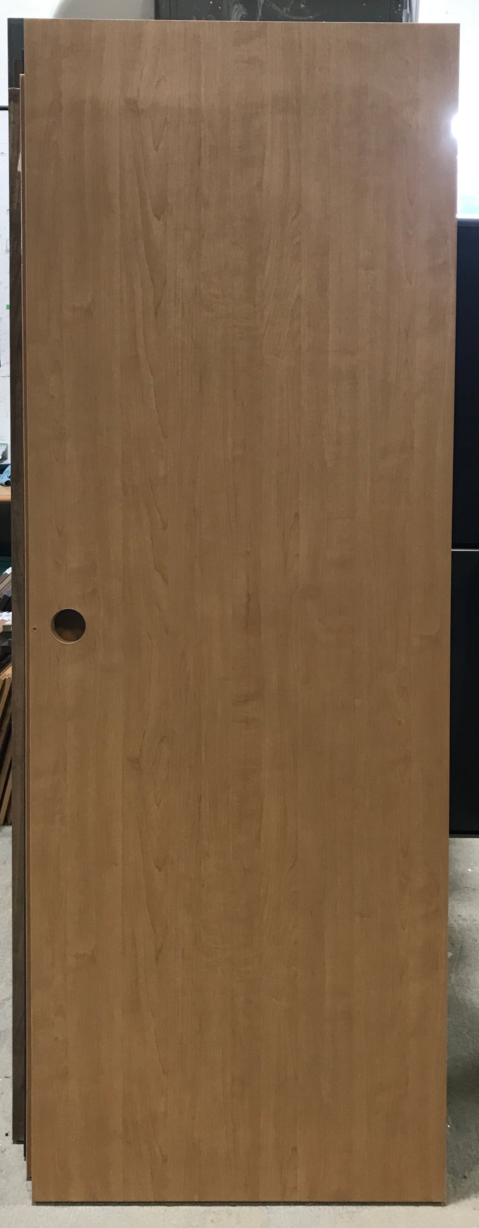 Used Interior Wooden Door 24