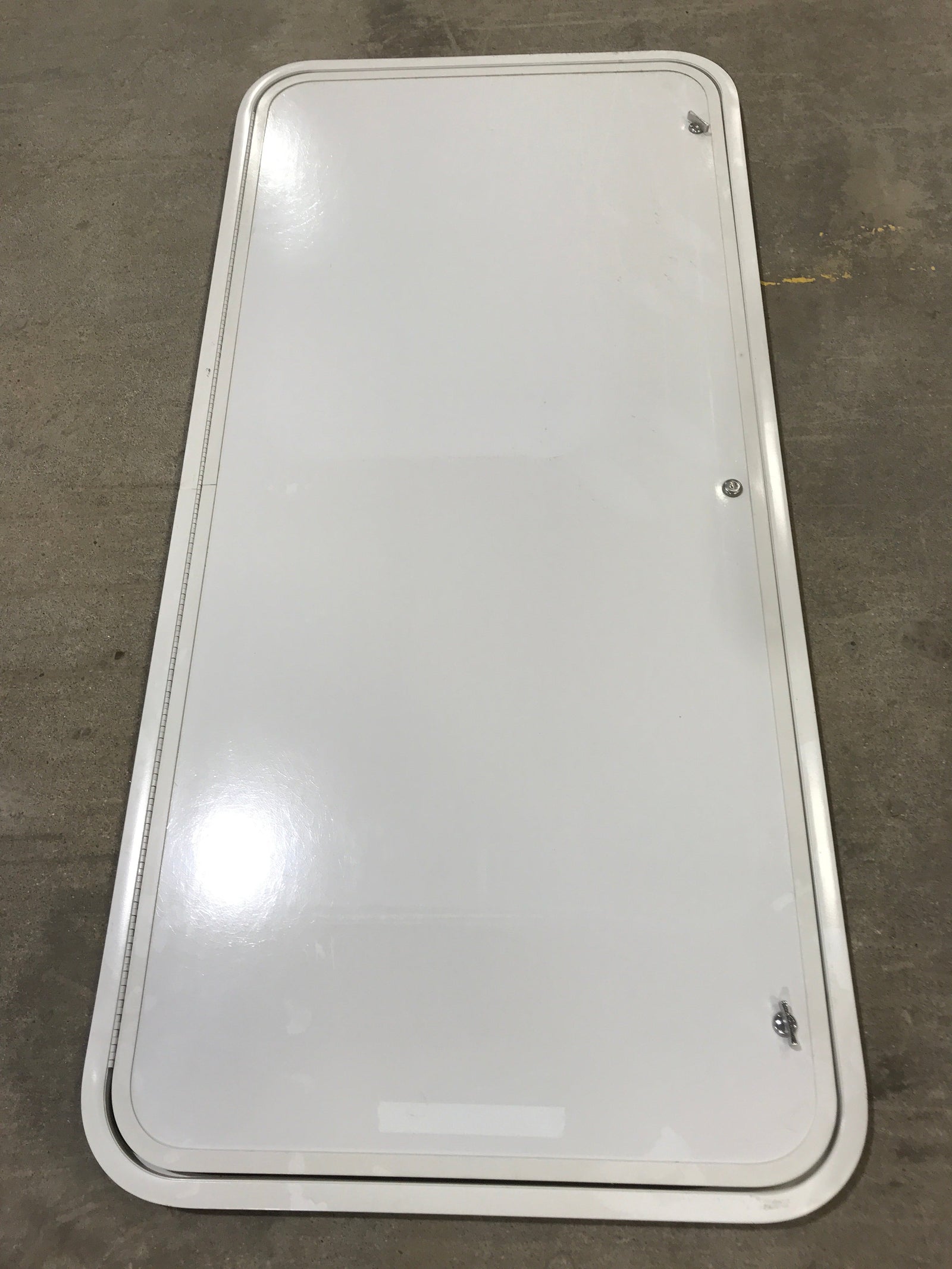 Used Radius Cornered Cargo Door 55
