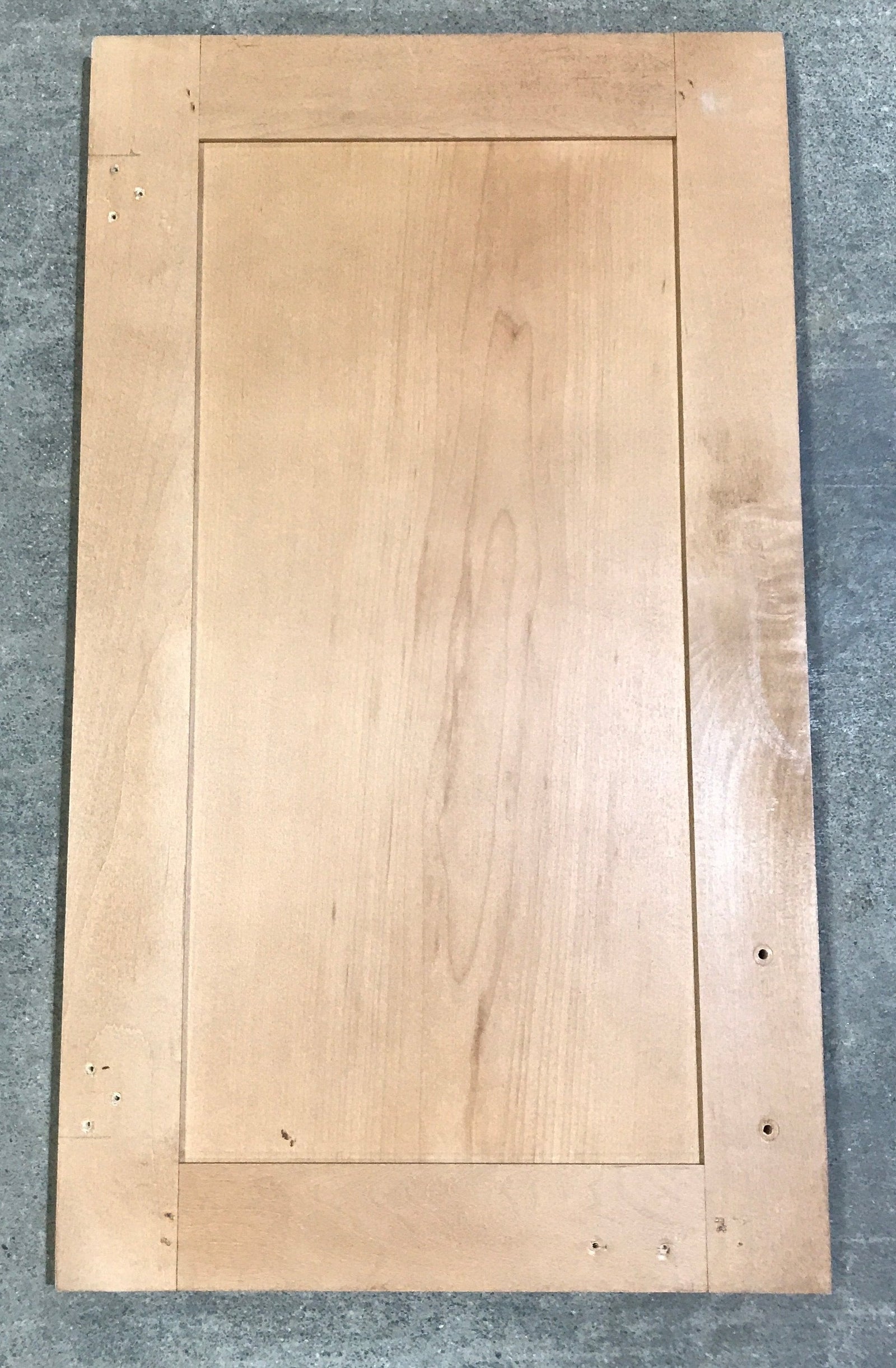 Used RV Cupboard/ Cabinet Door 23 3/4