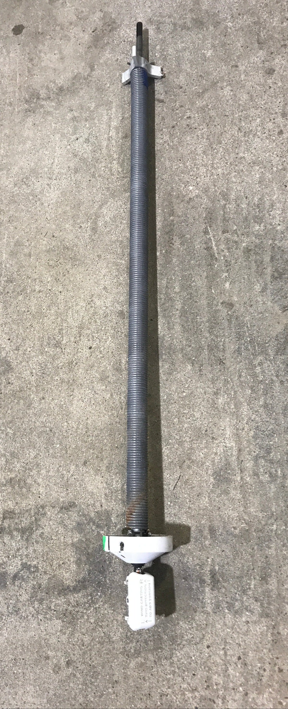 Used 8500 Dometic / A&E Awning Spring Torsion Assembly Left Hand