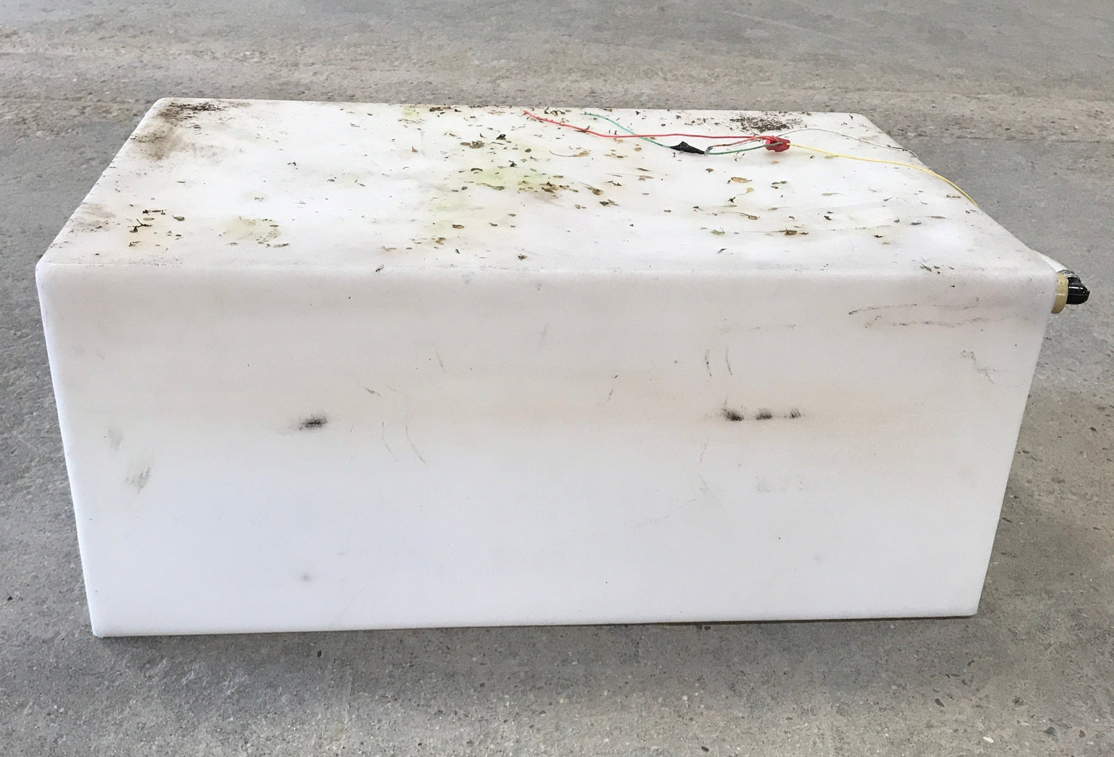 Used Fresh Water Tank 12