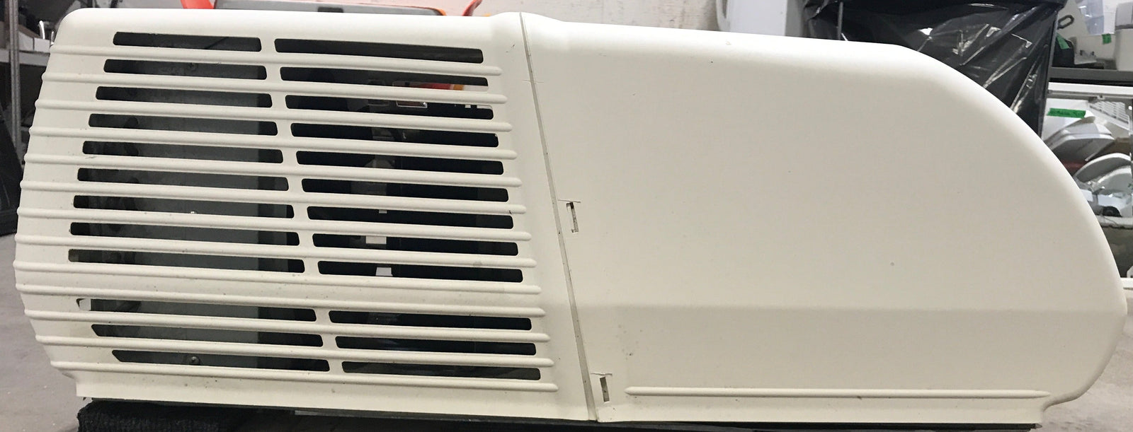 Used Coleman Air Conditioner Head Unit, 13500 BTU, Cool Only - 8333E7564